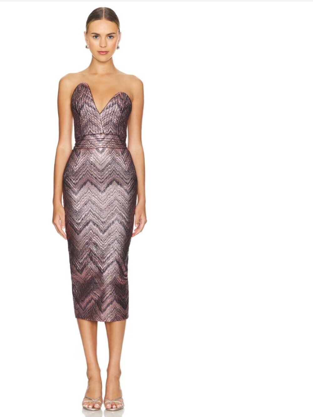 House of Zhivago You Can't Catch Me Dress
